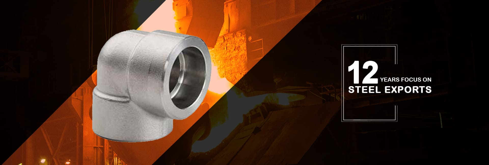 ANSI B16.11 Forged Socket Weld 90 Degree Elbow