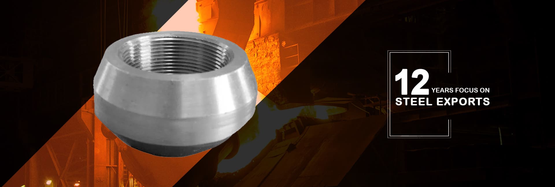 ANSI B16.11 Forged Threaded Branch Outlet