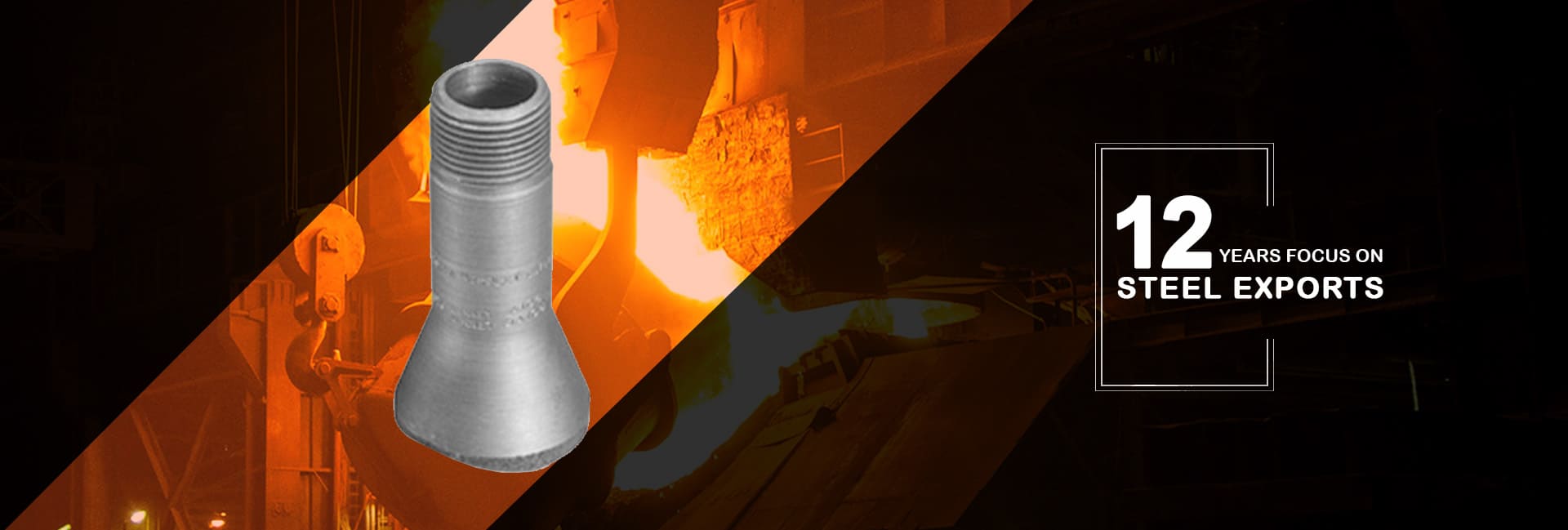 ANSI B16.11 Forged Threaded Nipple Branch Outlet