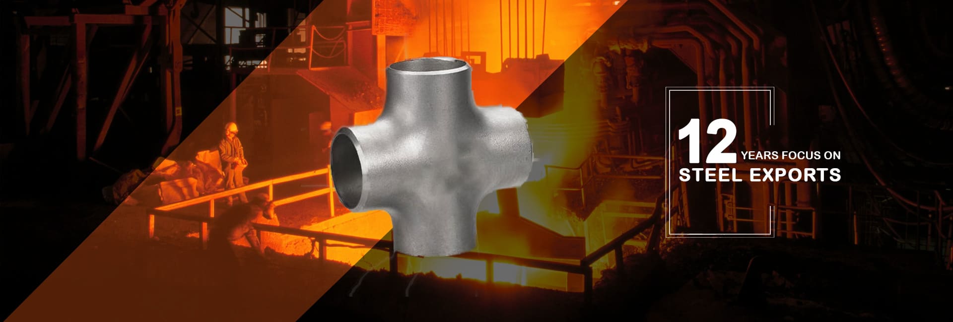 Hastelloy Buttweld Cross