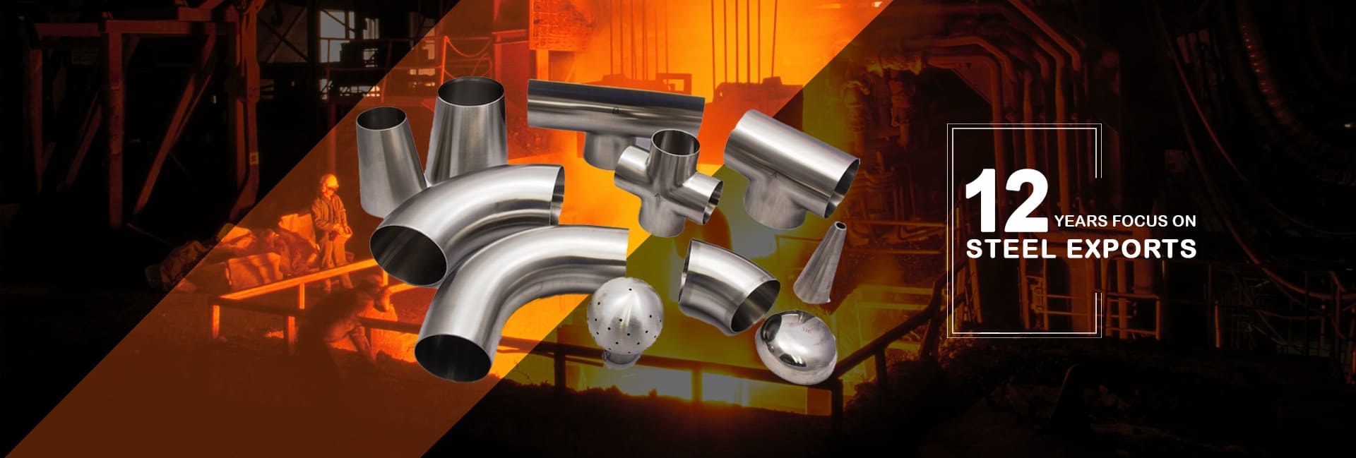 Hastelloy C276 Buttweld Pipe Fittings