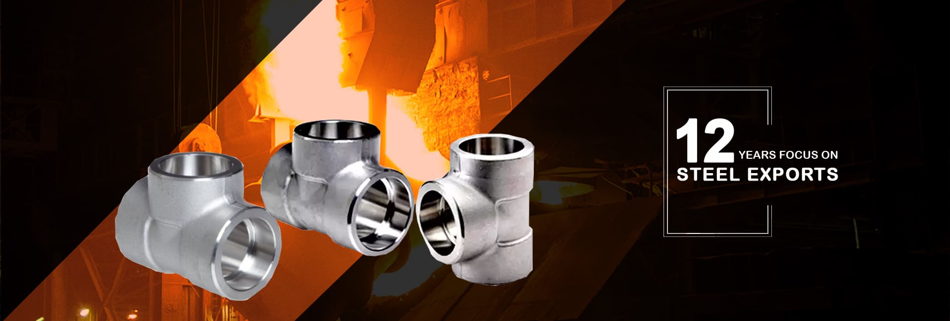 Hastelloy Buttweld Tee