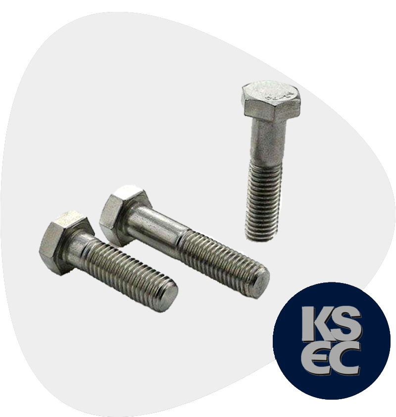 Inconel Heavy Hex Bolts