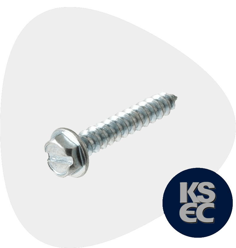 Monel Hex Head Screws