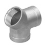 High Nickel Alloy Forged Socket Weld 45° Lateral Tee