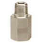 High Nickel Alloy Forged Threaded Adapter