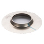 High Nickel Alloy Buttweld Collar