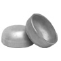 High Nickel Alloy Buttweld Pipe Cap