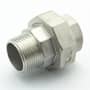 High Nickel Alloy Forged Threaded Male x Female Union