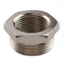 High Nickel Alloy Forged Threaded Hex Head Bushings
