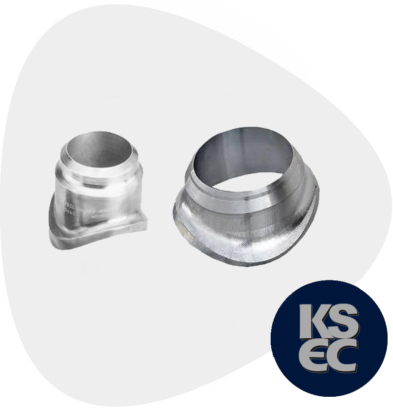 High Nickel Alloy Insert Weld Outlets