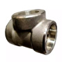 High Nickel Alloy Forged Socket Weld Tee