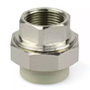 High Nickel Alloy Forged Threaded Union