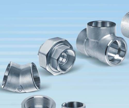 Inconel Forged Fittings