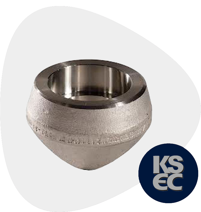 High Nickel Alloy Forged Socket Weld Branch Outlet
