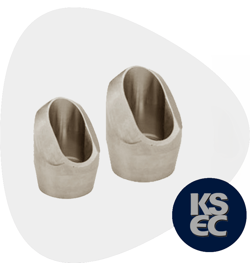 High Nickel Alloy Forged Socket Weld Lateral Outlet