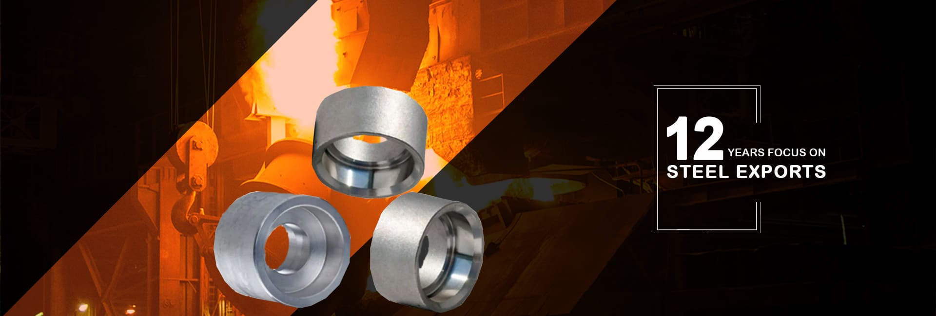 Inconel Forged Welding Boss