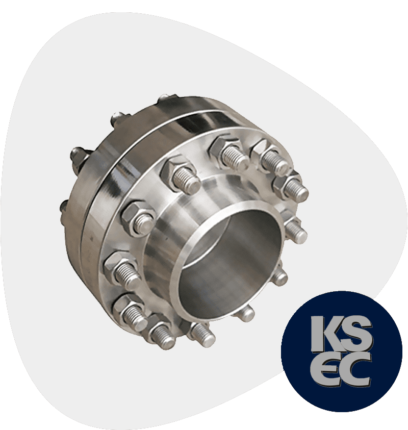 High Nickel Alloy Orifice Flange