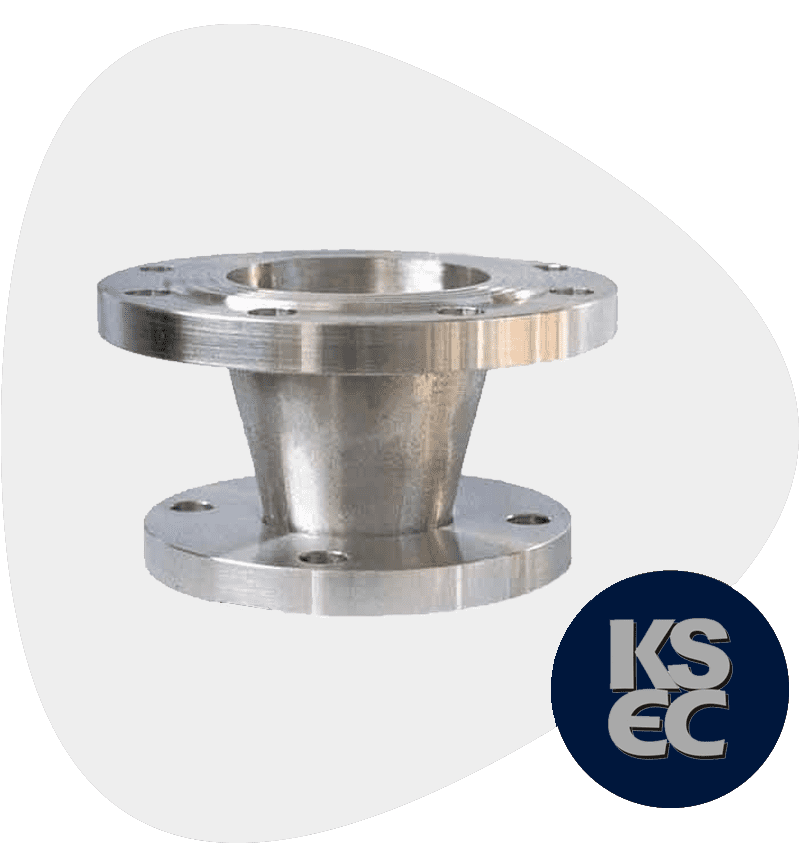 High Nickel Alloy Reducing Flange