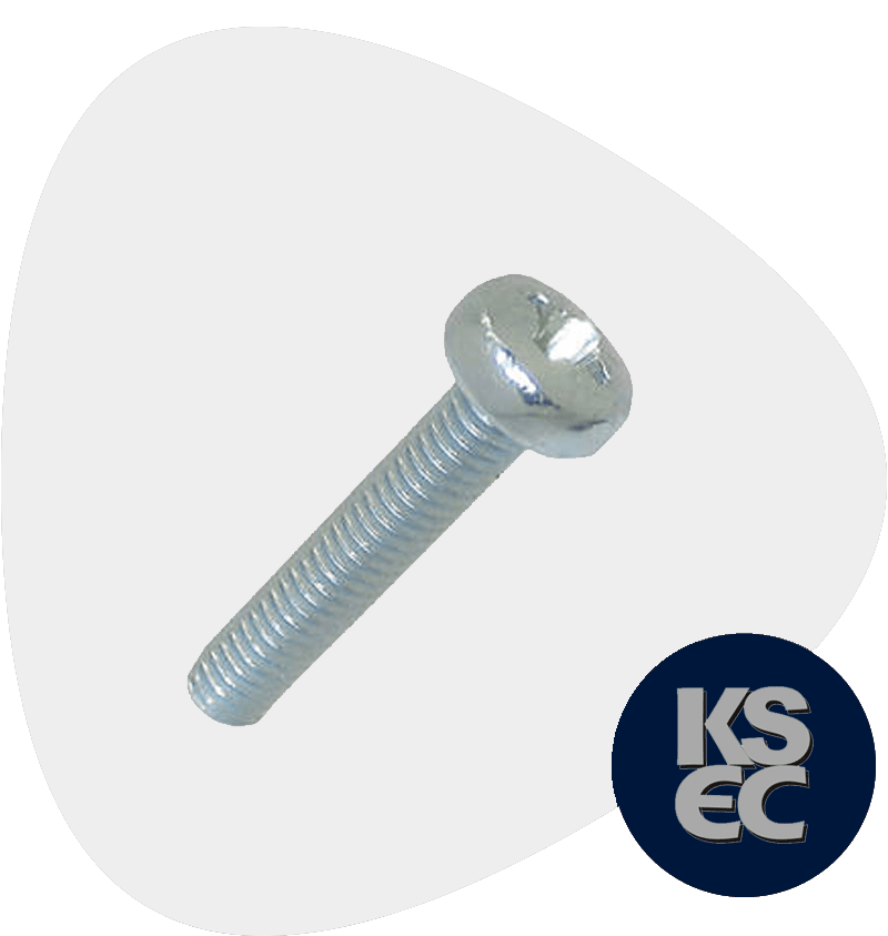 Monel Machine Screws
