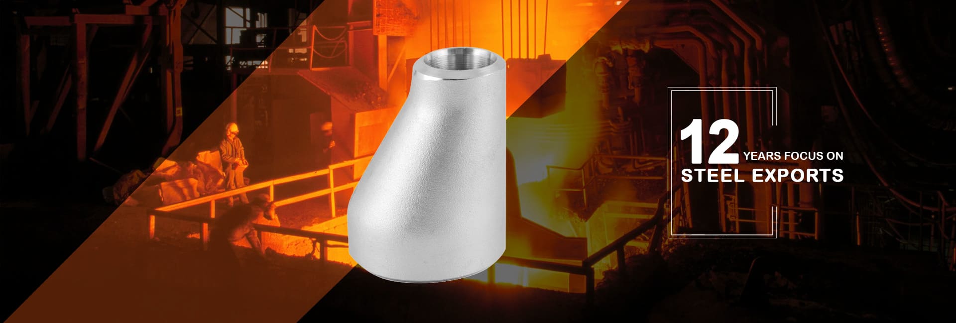 Monel Buttweld Reducer