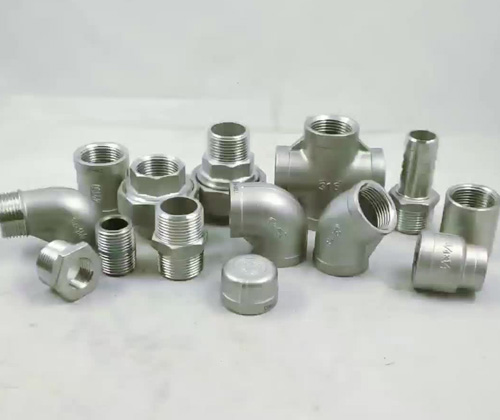 Monel Forged Fittings
