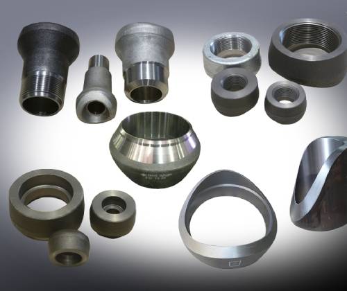 Monel Outlet Fittings