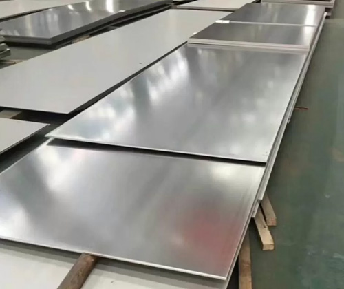 Monel Sheets & Plates