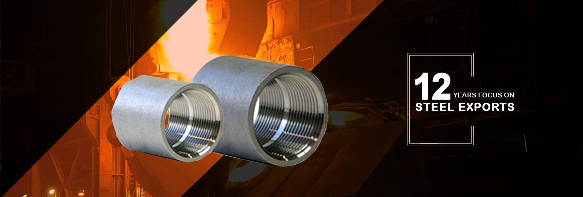 Monel Buttweld Coupling