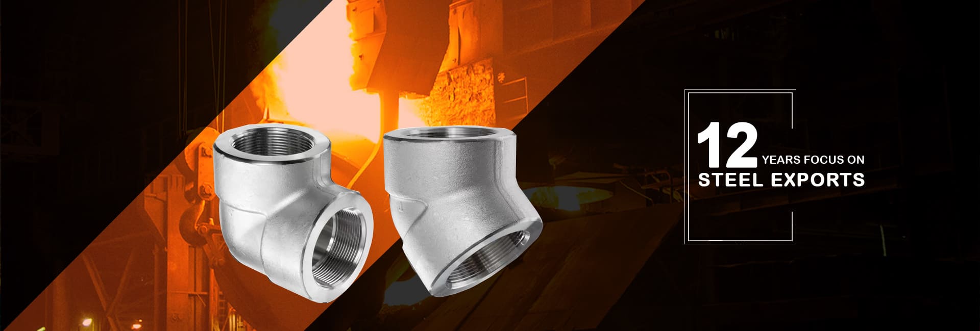 Monel Buttweld Elbow