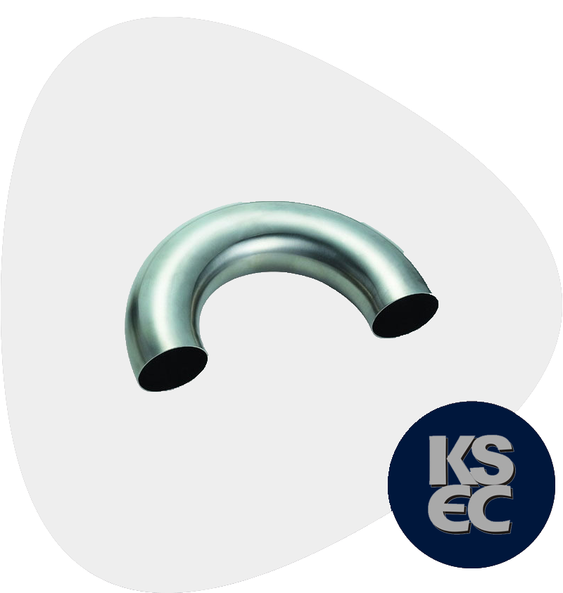 High Nickel Alloy Seamless Buttwelding 180° Returns