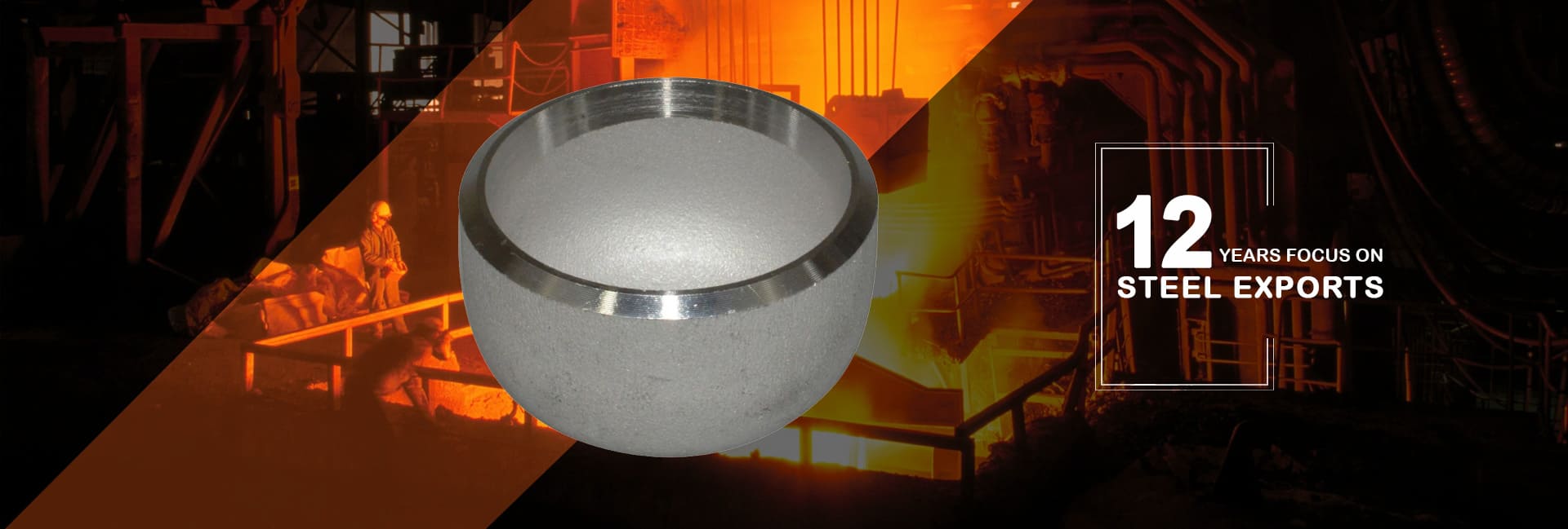 Nickel Alloy Buttweld Cap