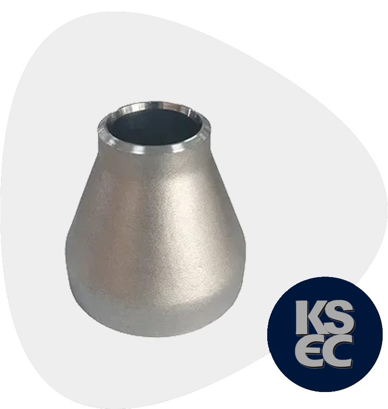 High Nickel Alloy Buttweld Concentric Reducer