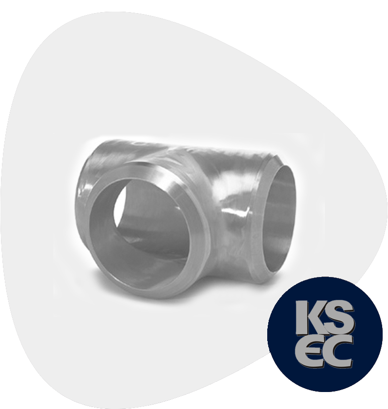High Nickel Alloy Buttweld Cushion Tee