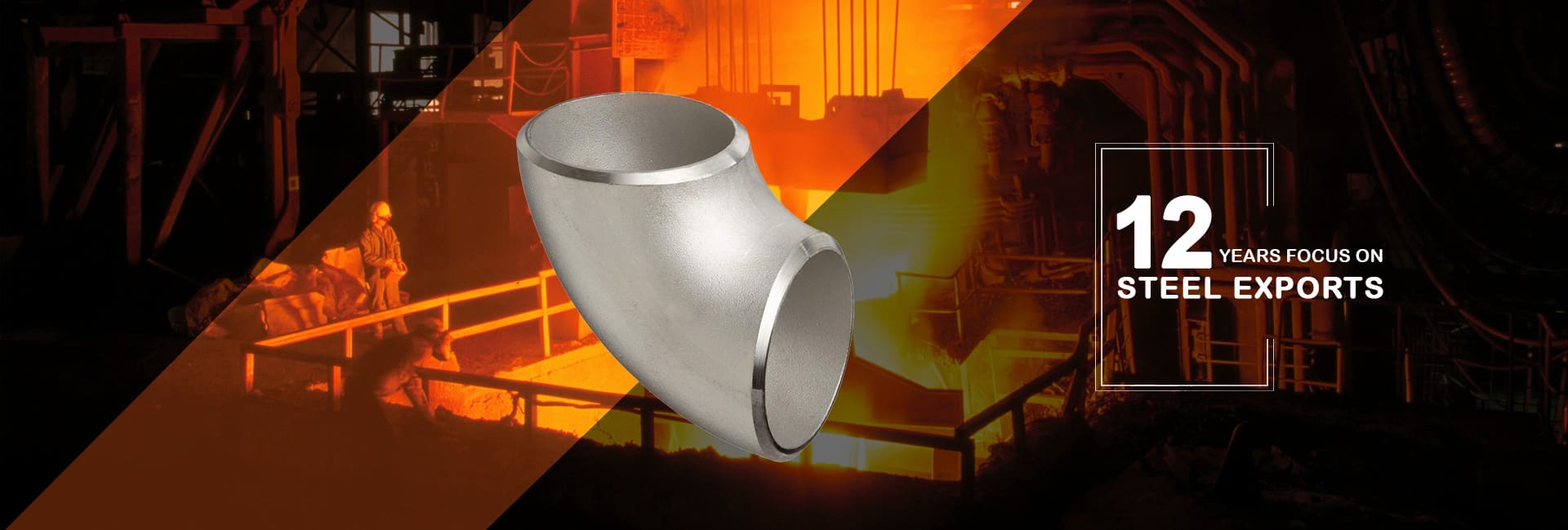 Nickel Buttweld Elbow