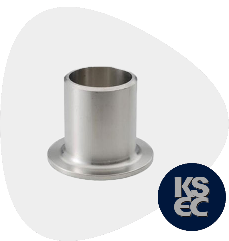 High Nickel Alloy Buttweld Lap Joint Stub Ends