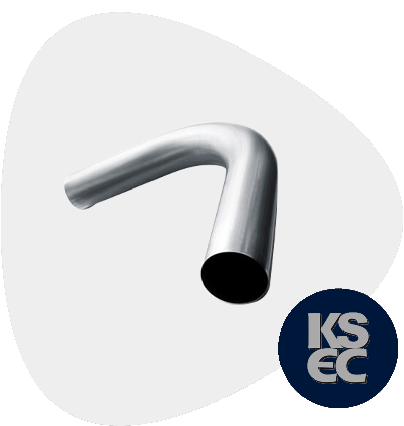 High Nickel Alloy Buttweld Piggable Bend