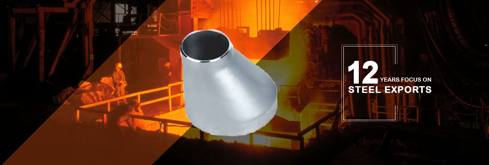 Nickel Buttweld Reducer