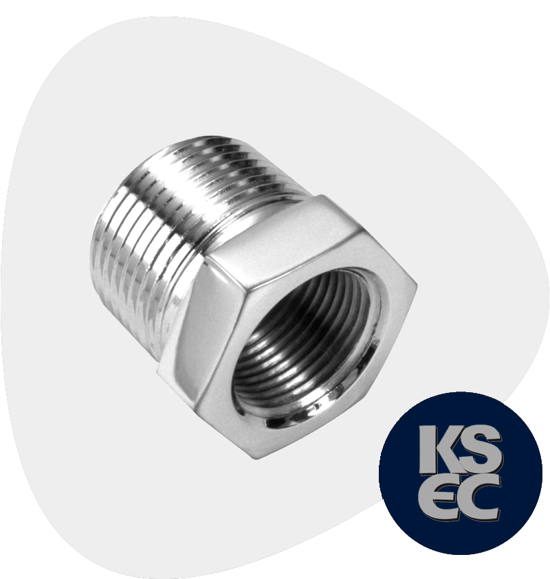 High Nickel Alloy Buttweld Reducing Nipple