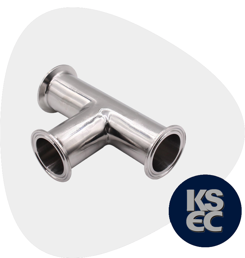 High Nickel Alloy Buttweld Reducing Outlet Cross / Tees