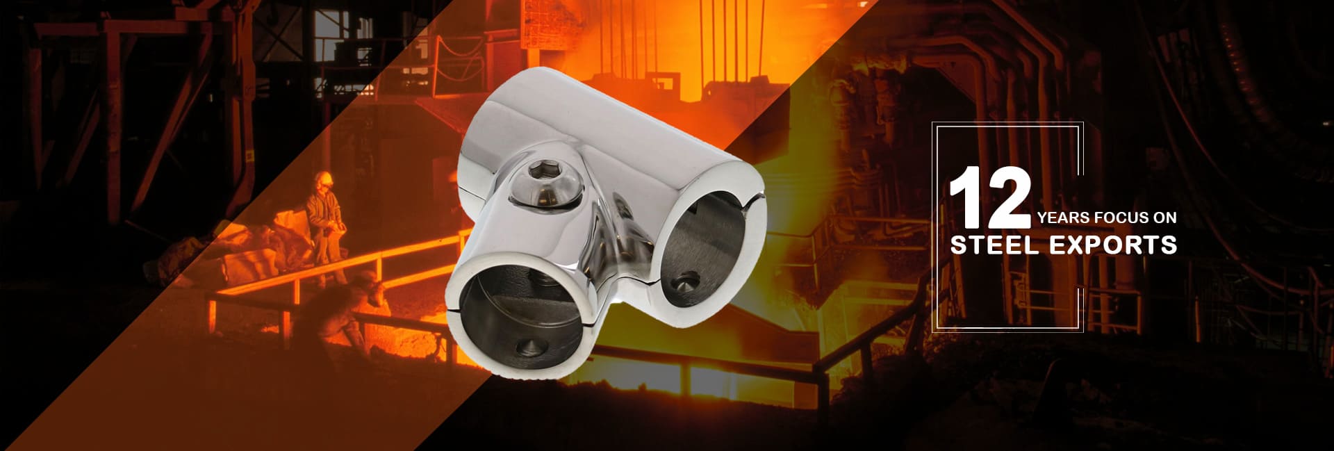 Nickel Buttweld Split Tees