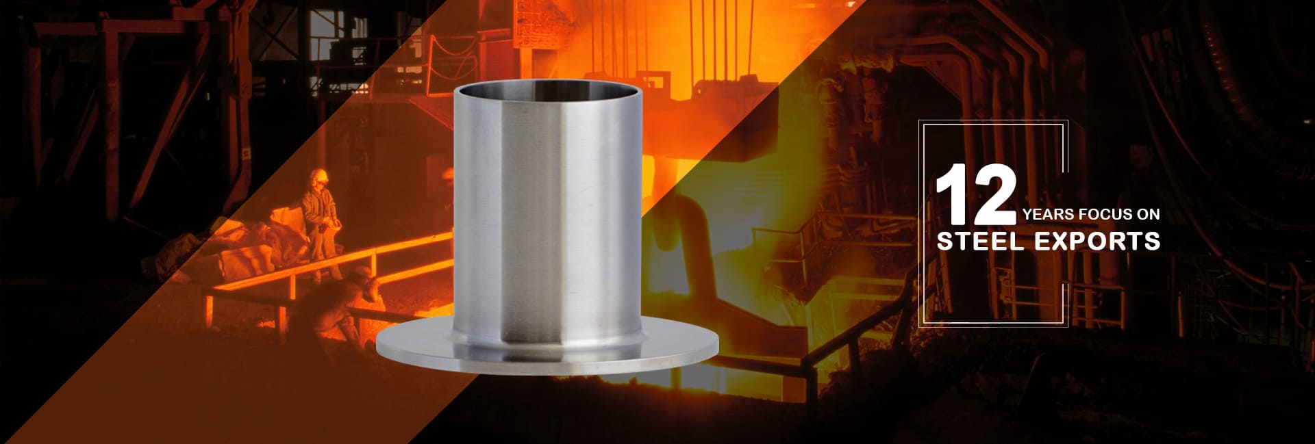 Nickel Buttweld Stub End