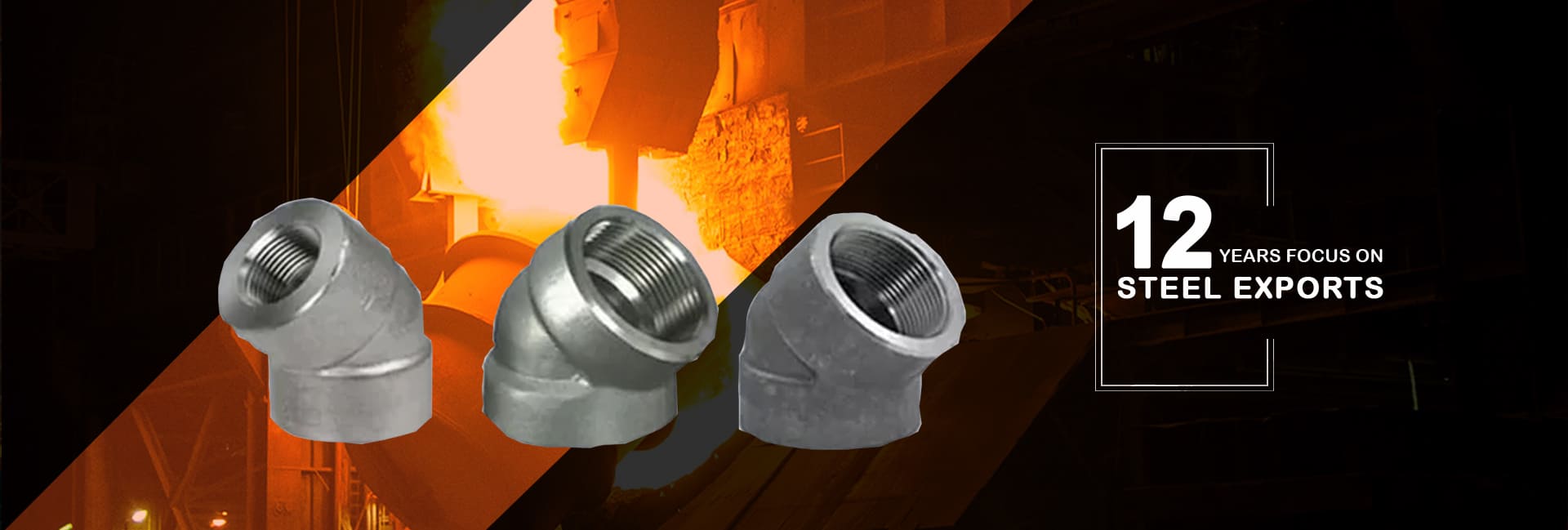 Nickel Buttweld Elbow