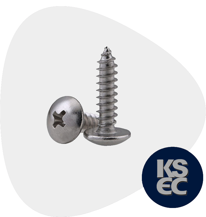 Monel Pan Head Screws