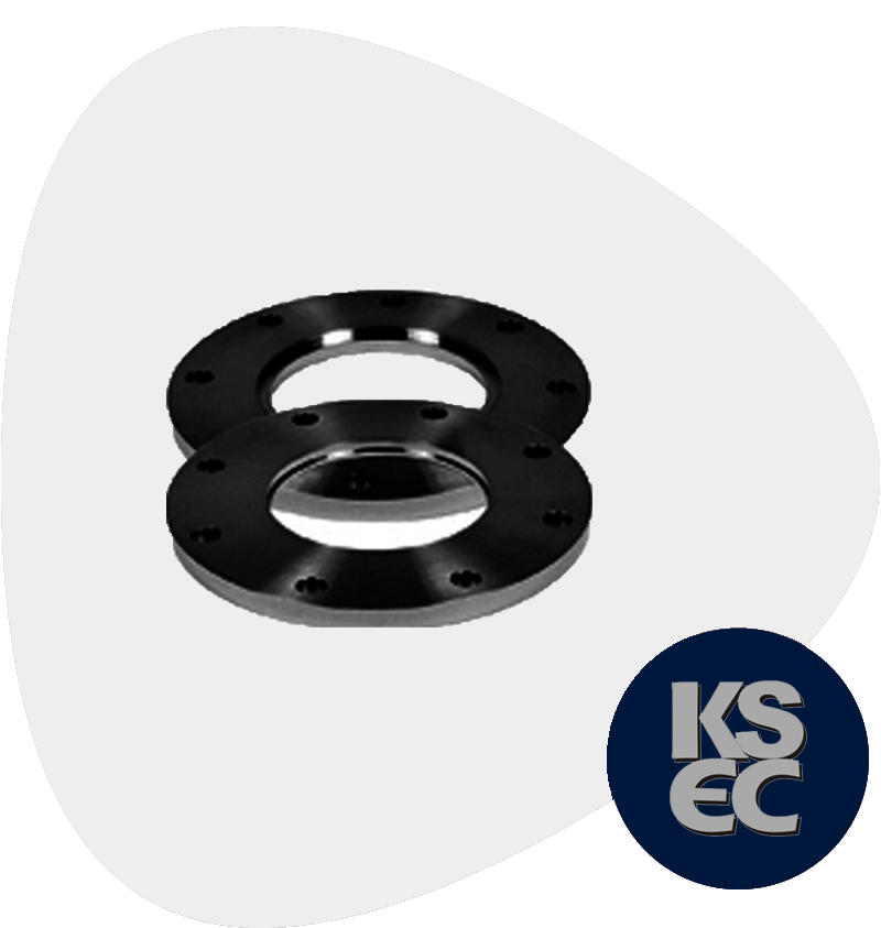 Carbon Steel Raised Face Plate Flanges
