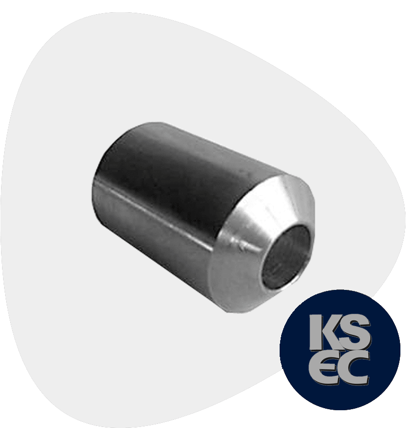 Monel Screwed Welding Boss