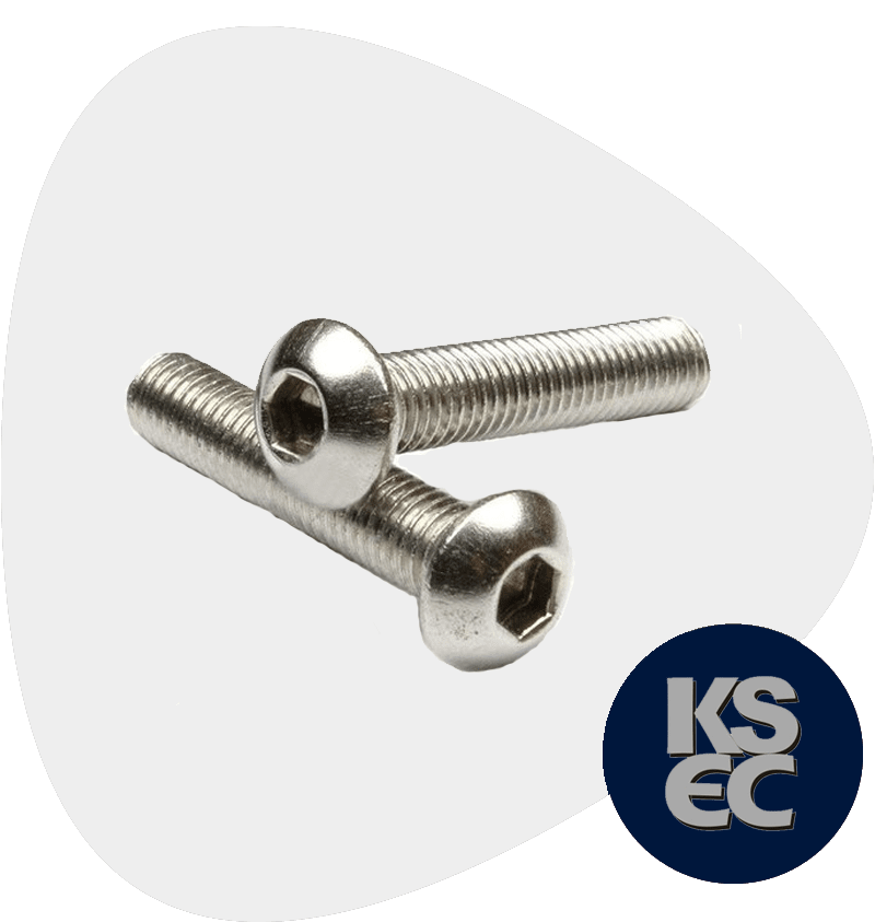 Monel Socket Hexagon Head Screws
