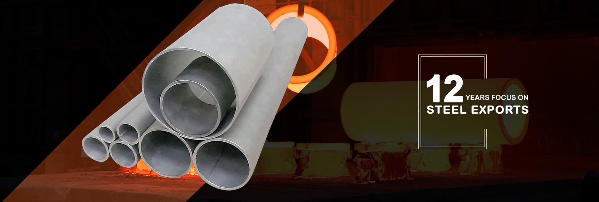 Stainless Steel 304 / 304L Pipes