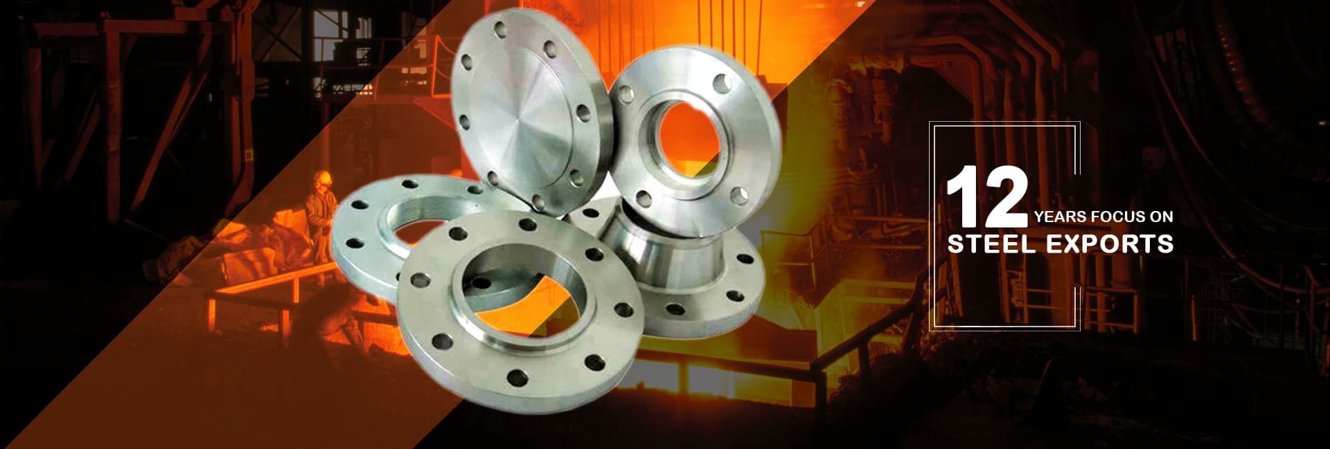 Stainless Steel 310 / 310S Flanges