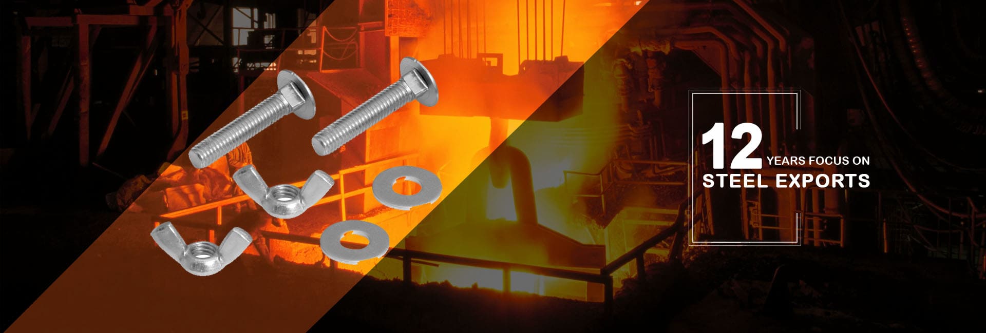 Stainless Steel 316 / 316L Fasteners
